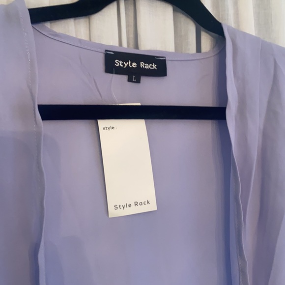 Style Rack New With Tags Size Large - Picture 2 of 3